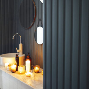 Panel Vinílico Decorativo para Baños